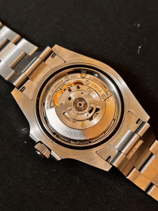 Rolex submariner 3235vsf