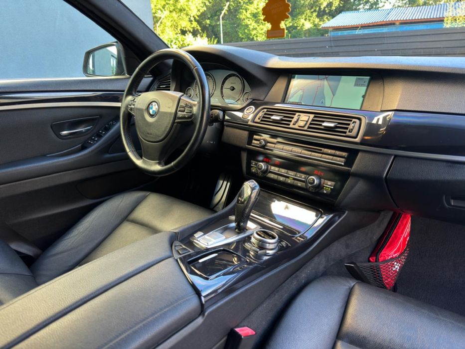Bmw 520*F10*Automatic*Recent Adus*Impecabil