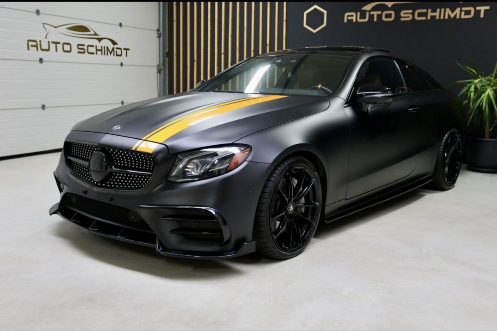 Vand Mercedes E450 Coupe / 43AMG