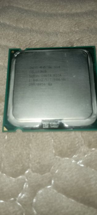 Процессор Intel Celeron Sl9xn 1.80 ггц / 512 / 800 / 06