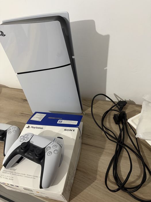 Playstation 5 slim digital 1TB