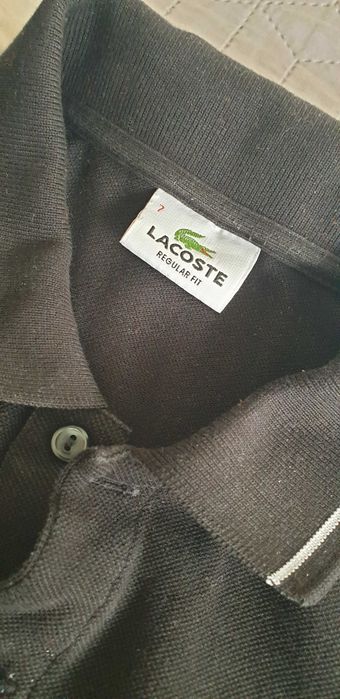 Lacoste 7/ за фенове на тениса