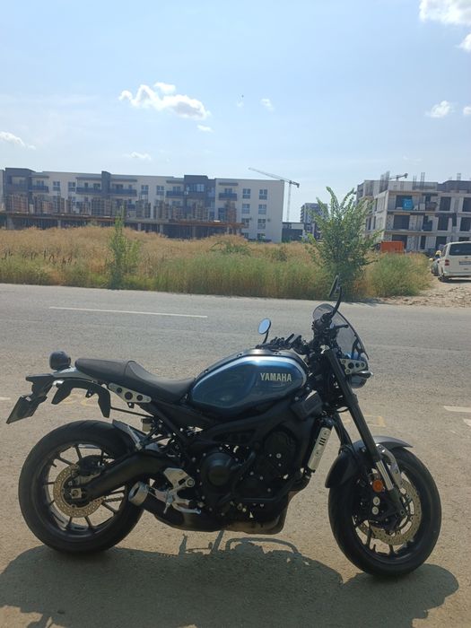 Yamaha XSR900 - 2016