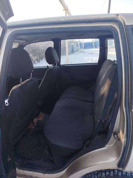 Продам Нива Шевроле