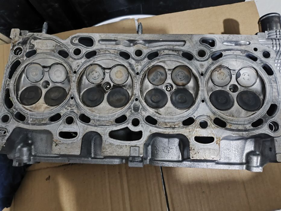 Распред вал 2az fe, гбц