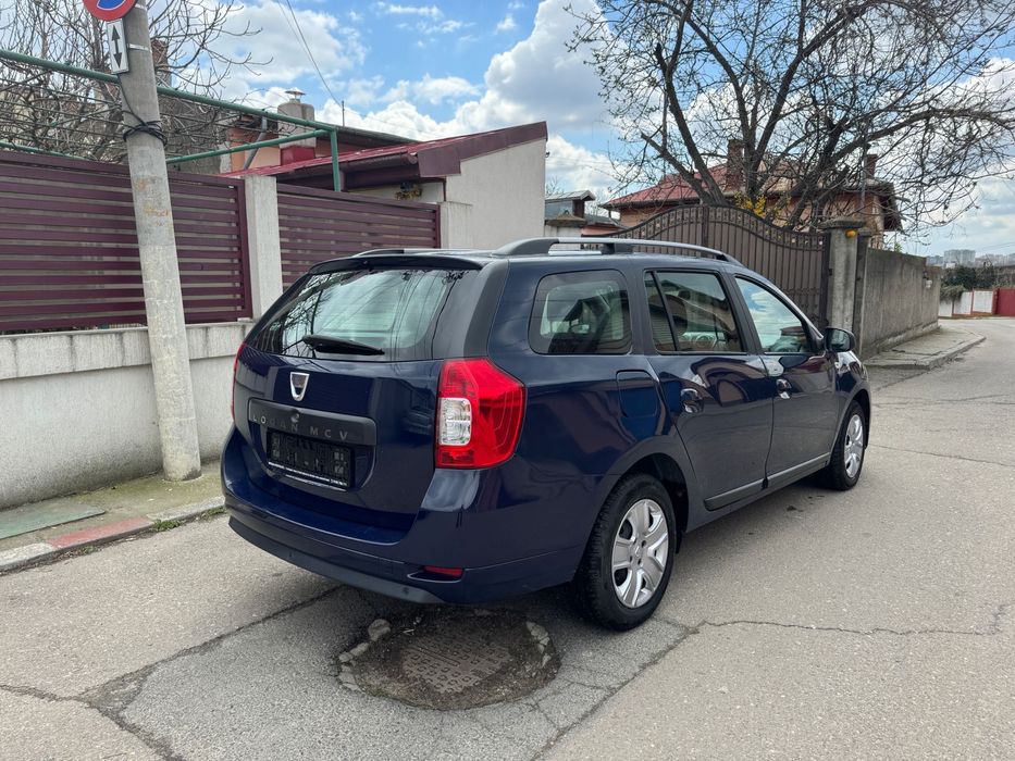 Vind Logan mcv1.5dci