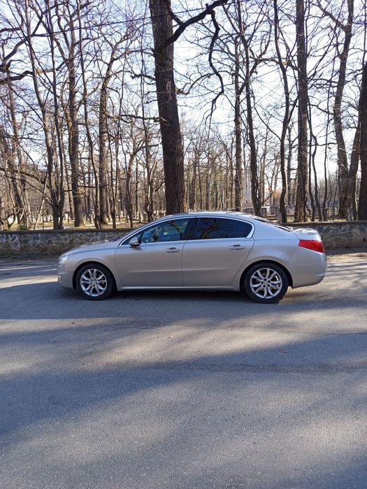 Peugeot 508 | 2.0 HDi (163 CP) | 182.400 km Reali | Carte Service la z