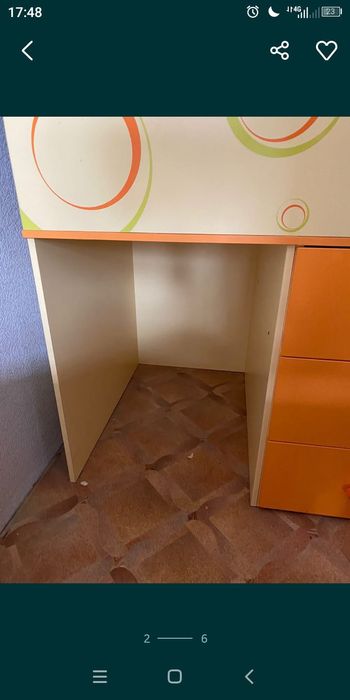 Продам мебель для детской комнаты.