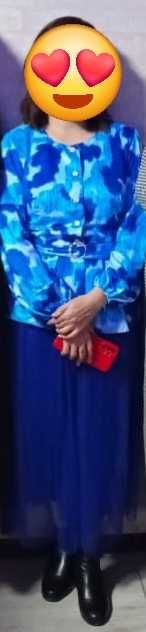 Кофта-юбка сатылады