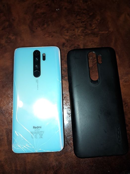 Redmi note 8 pro