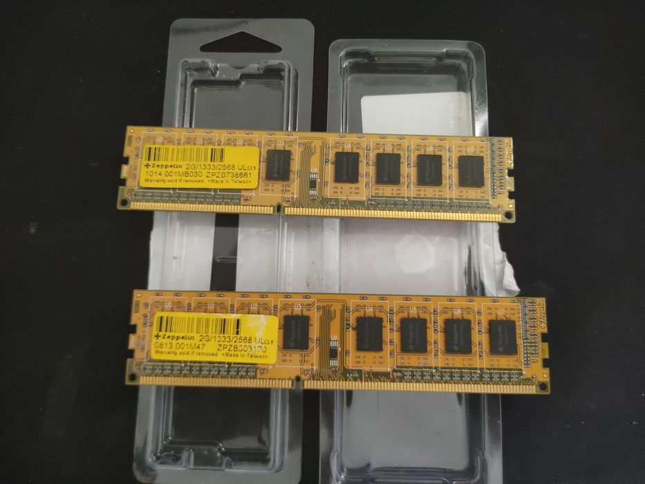 RAM 4 GB DDR 3ㅤㅤㅤㅤㅤ