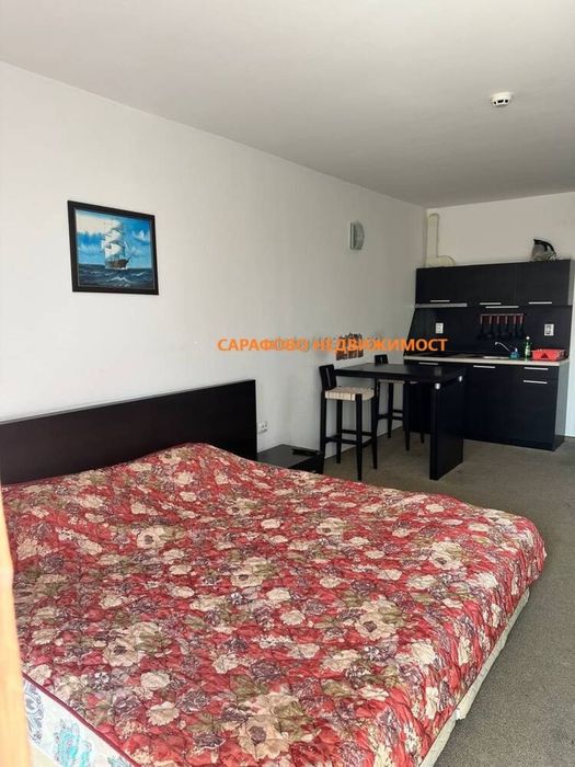 Продава се Едностаен апартамент в Бургас, Сарафово - 40 кв.м за 1425 €/кв.м - Снимка #1