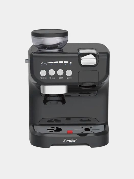 Sonifer кофемашина эспрессо латте капучино kofemoshina sf-3570
