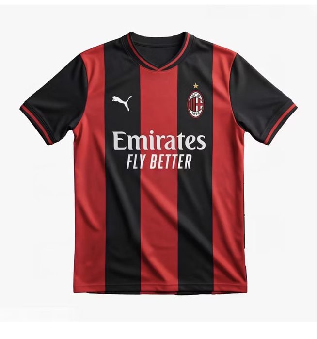 Trixou fotbal barbati , AC Milan 26/27