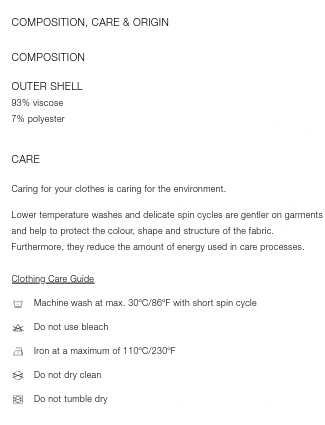 ZARA черные брюки с защипами S (36)