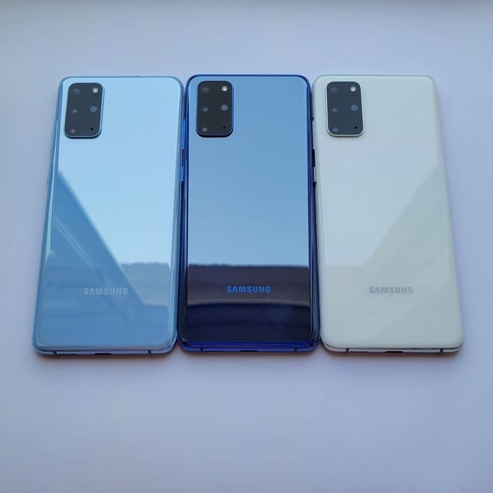 Samsung galaxy s20 plus 12 / 256 Gb Android 13.0; One UI 5
And