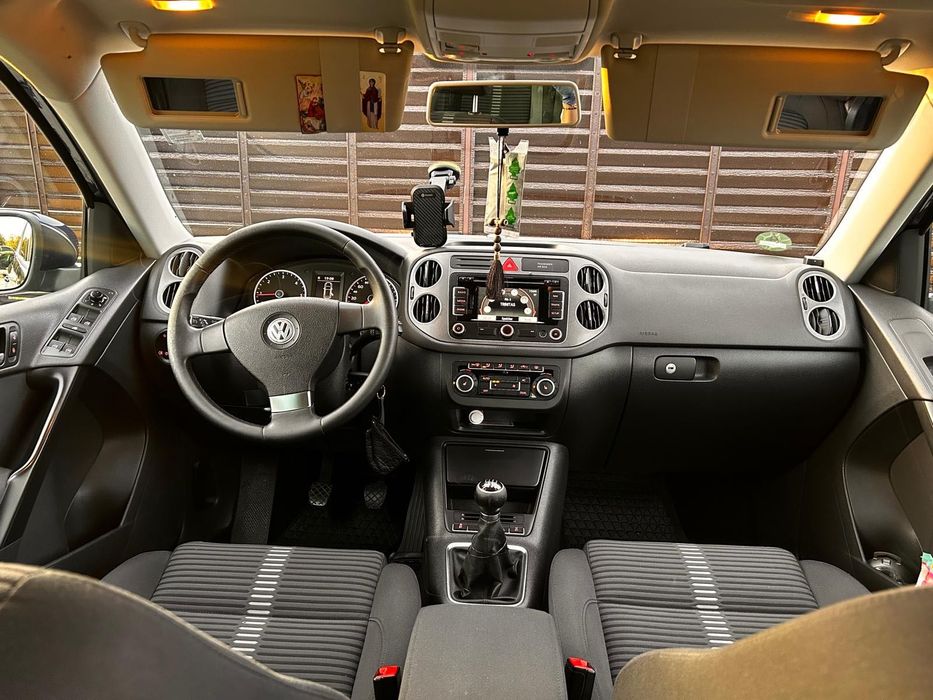 VOLKSWAGEN Tiguan 2010 — imagine 5