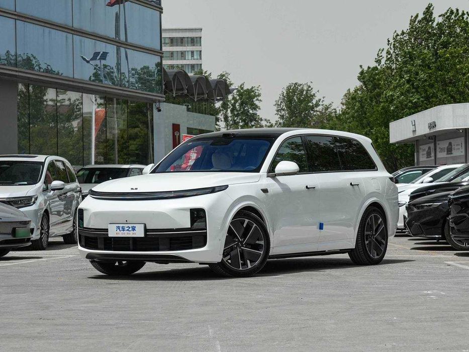 Lixiang L9 2025 гибрид