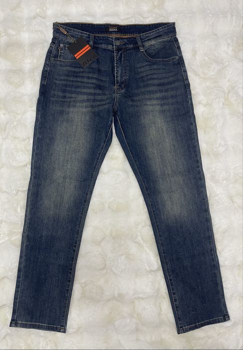 Мъжки дънки Zegna (36 XL)
