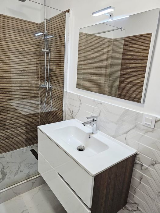 Apartament 3 camere Floresti cu parcare subterana