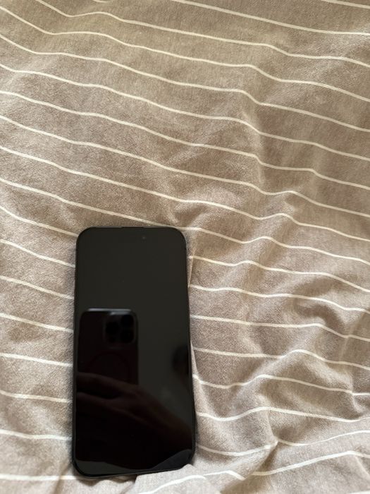 Iphone 15 pro 256 gb