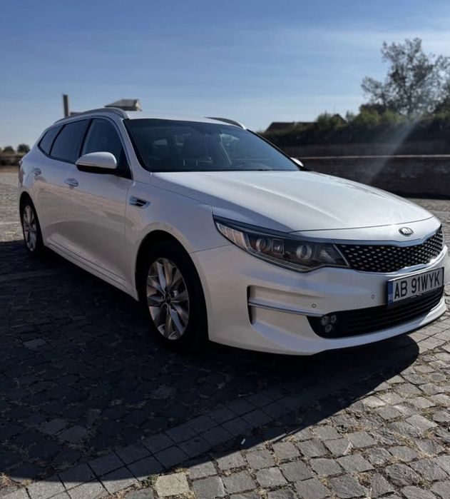 Kia Optima 4 1.7 141cp