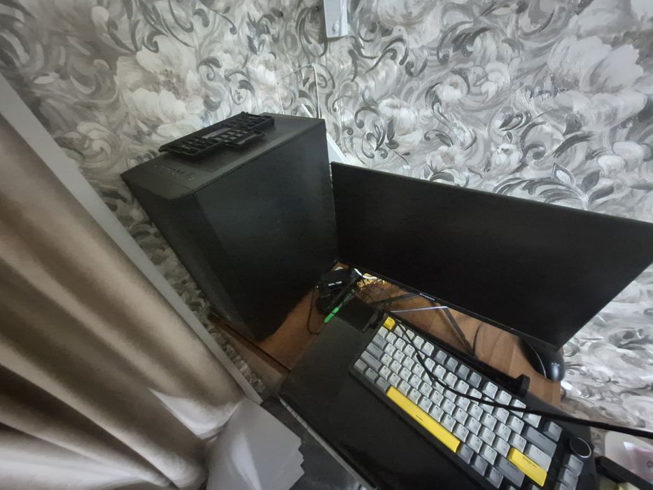 Продам игровой компьютер