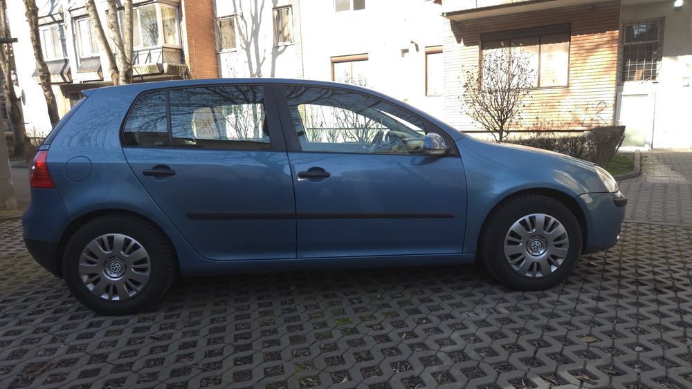 Volkswagen Golf 5 1.9 TDI