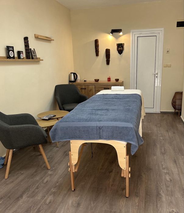 Почасово / дневен наем на кабинет, офис, масжно студио