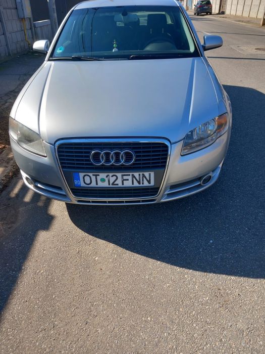 De vanzare Audi A4 1.6 benzina, cutie manuala