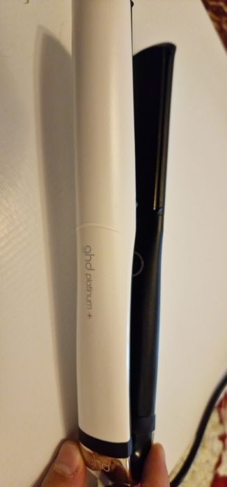 Placă GHD Platinum + Alb