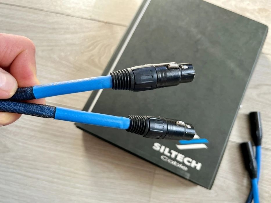 Cablu internict Siltech SQ-88 Classic G5 XLR 1m