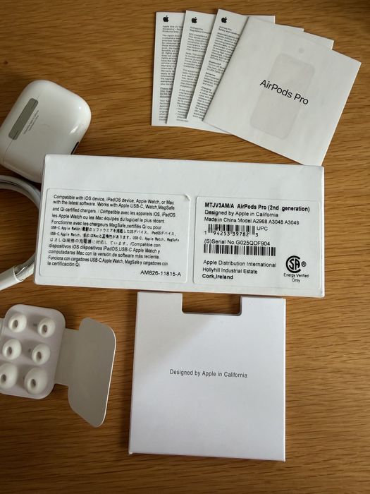 AirPods Pro 2 ANC - Sigilate