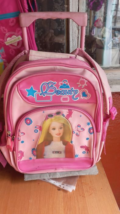 Портфели для девочек