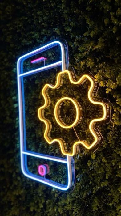 Neon yasimiz tez sifatli va arzon