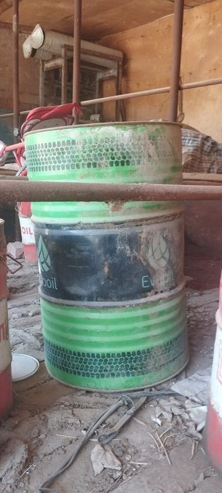 Бочка 60 литровые