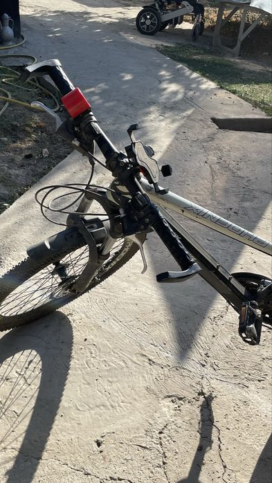 Велосипед б/у 40к тенге