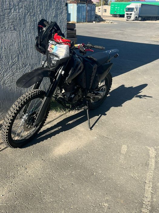 Эндуро 06 ммz 250 куб