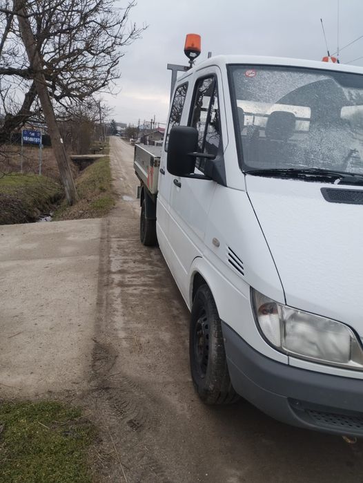Mercedes Sprinter 313 doka 7 locuri