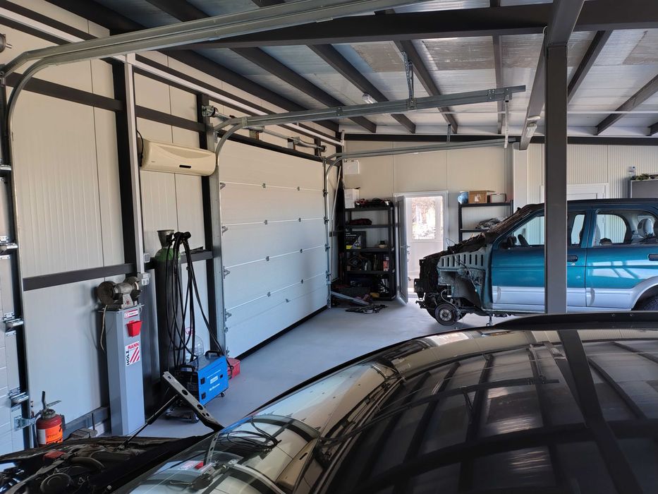 Продава се Промишлена сграда в Хасково, Болярово - 110 кв.м за 1046 €/кв.м - Снимка #14