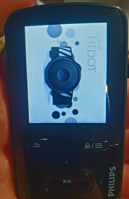 MP4 Player Philips GoGear Vibe 4GB