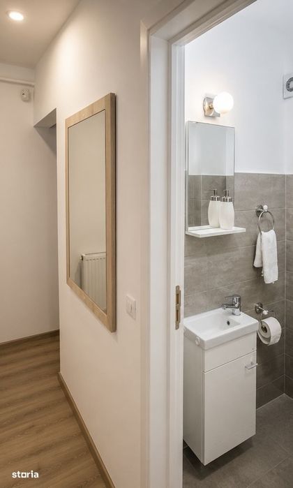Apartament modern | Construit recent | Smart Residence |Parcare+Terasă