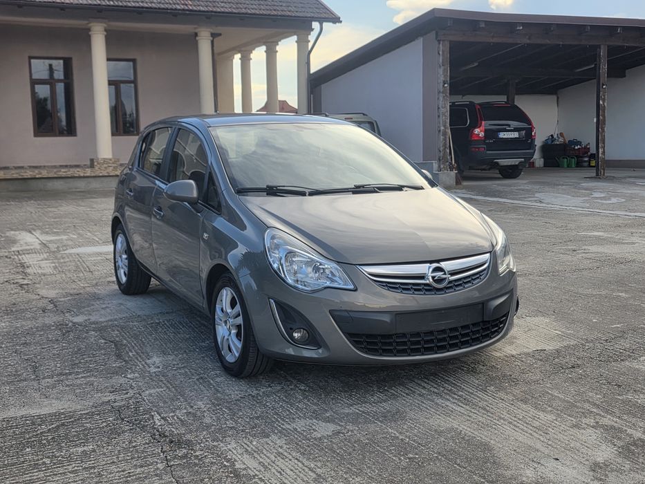 Opel Corsa 1,3 CDTI, model.2012, euro 5