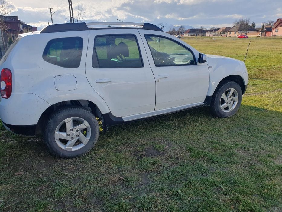 Dacia Duster 4x4