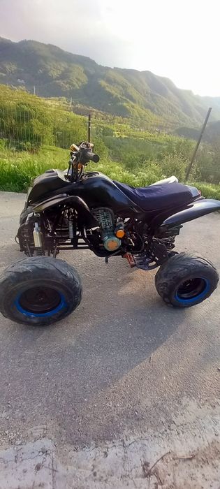 Vând atv bashan 200s7