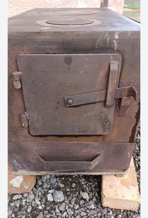 Продам печь отопления