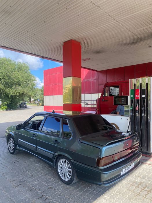 Ваз 2115 орыс