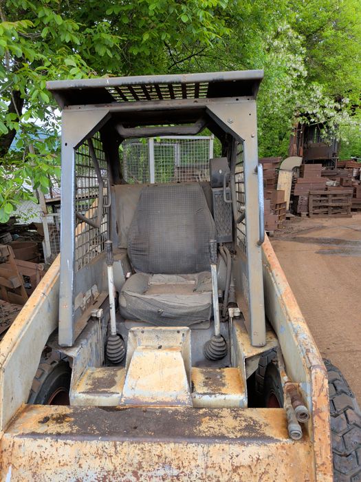 bobcat/бобкат 743