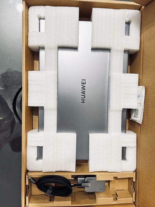 Продам ноутбук хуавей