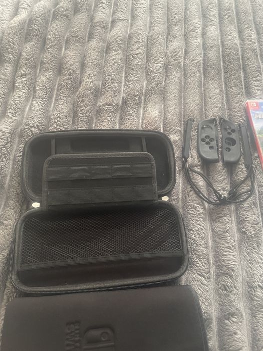 nintendo switch fara probleme cu tot kitul